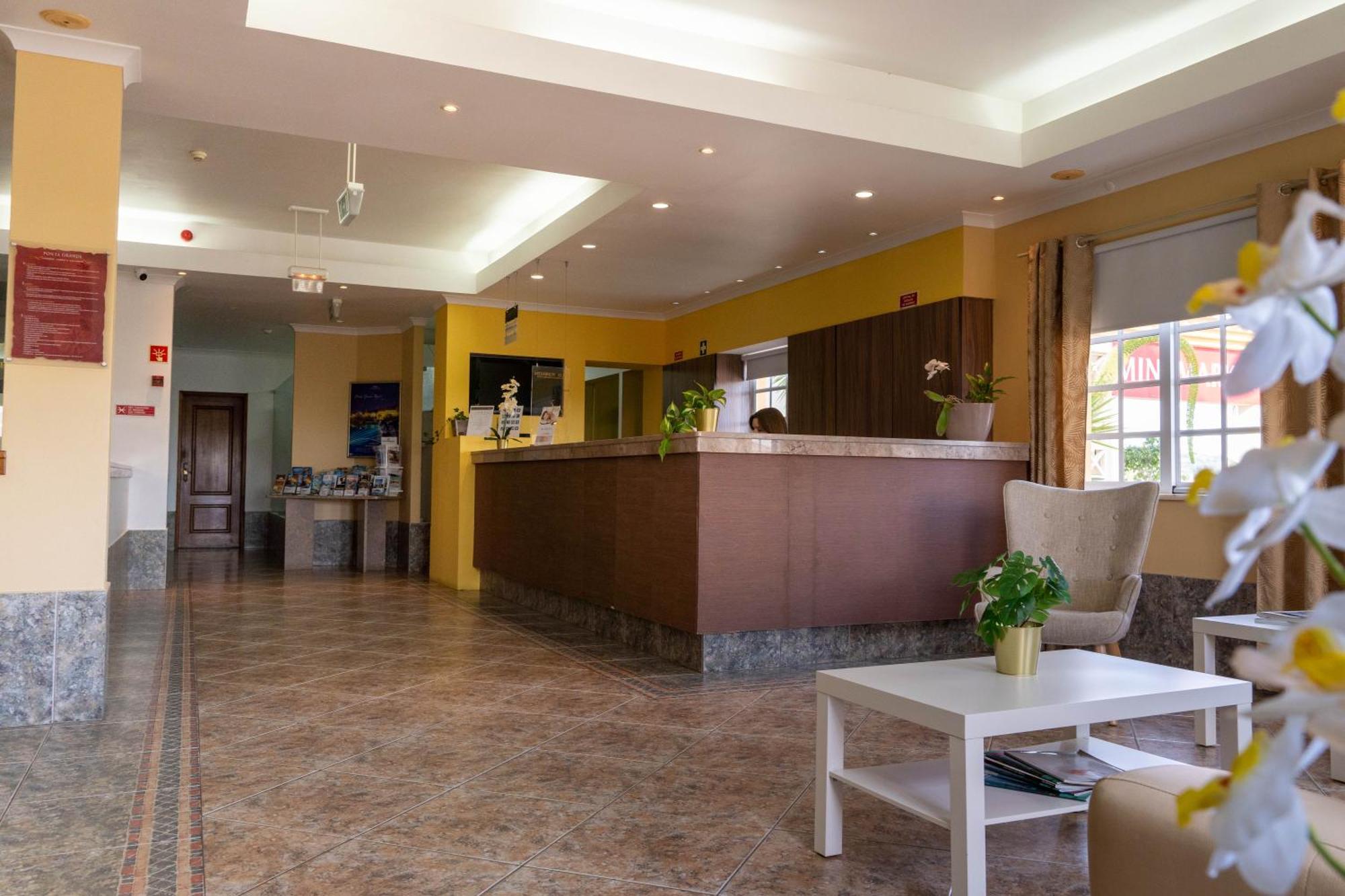 אלבופיירה Ponta Grande Resort מראה חיצוני תמונה