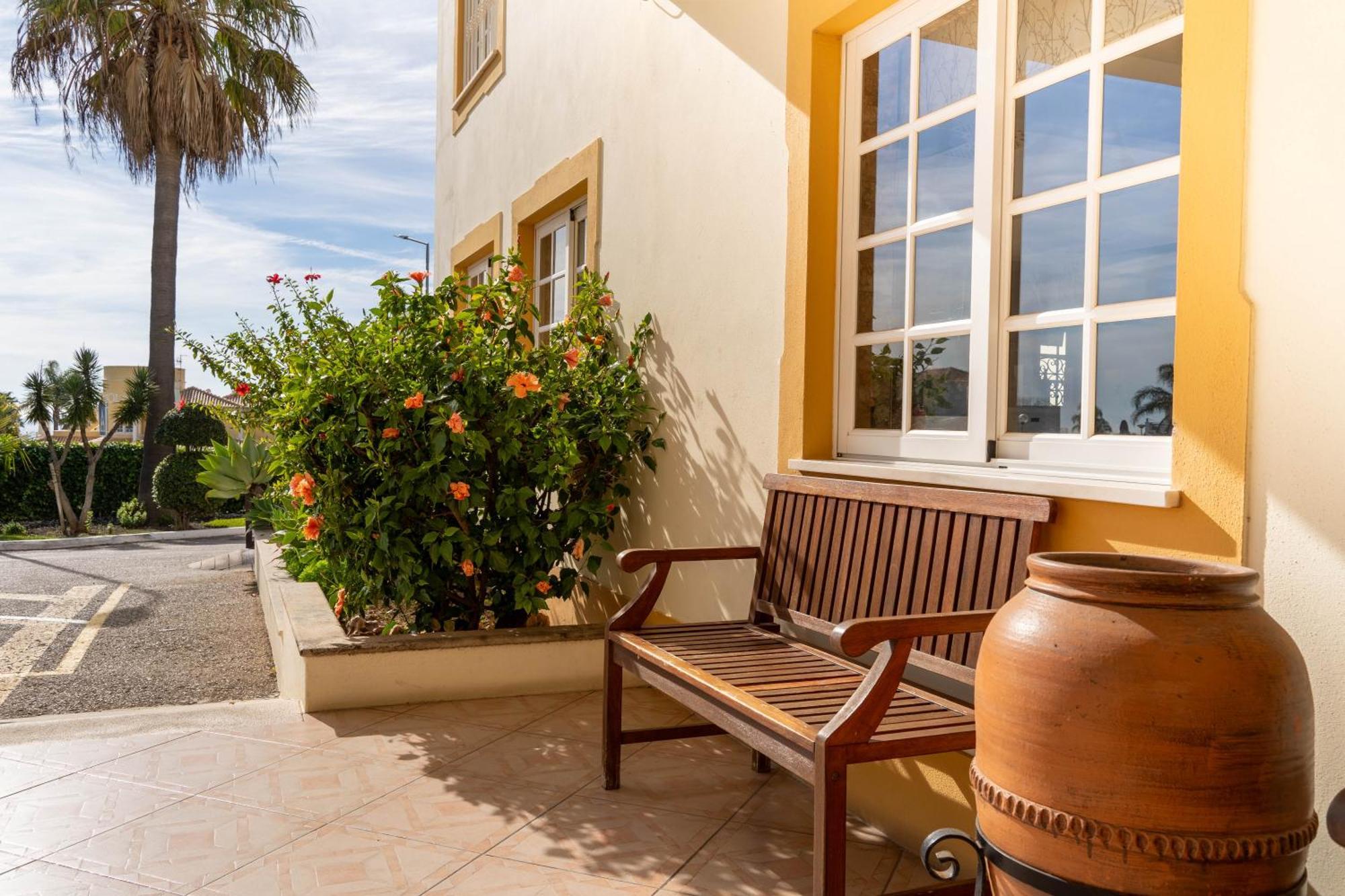 אלבופיירה Ponta Grande Resort מראה חיצוני תמונה