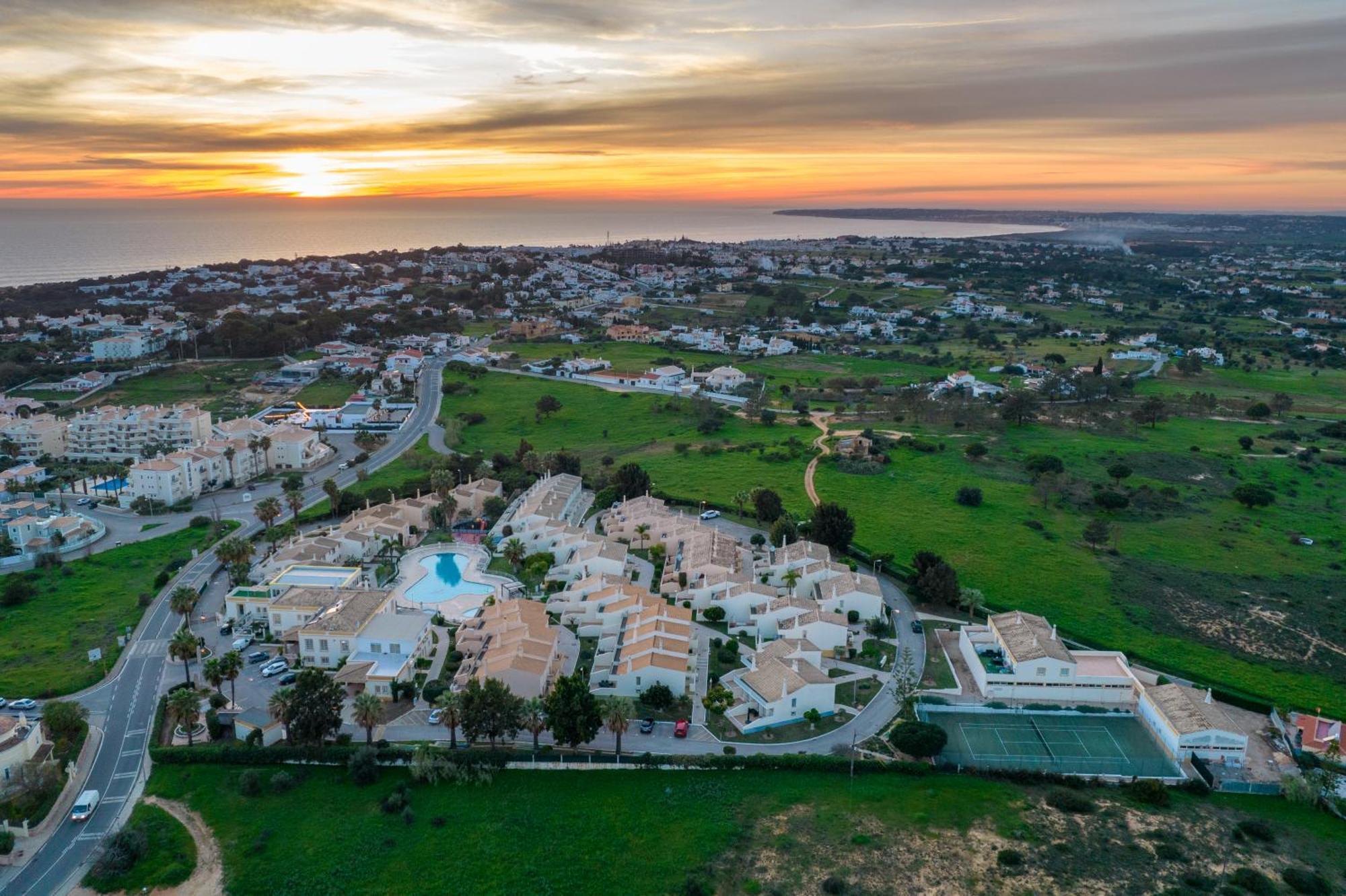אלבופיירה Ponta Grande Resort מראה חיצוני תמונה