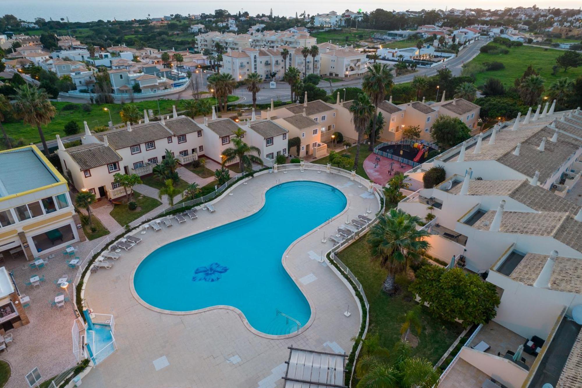 אלבופיירה Ponta Grande Resort מראה חיצוני תמונה