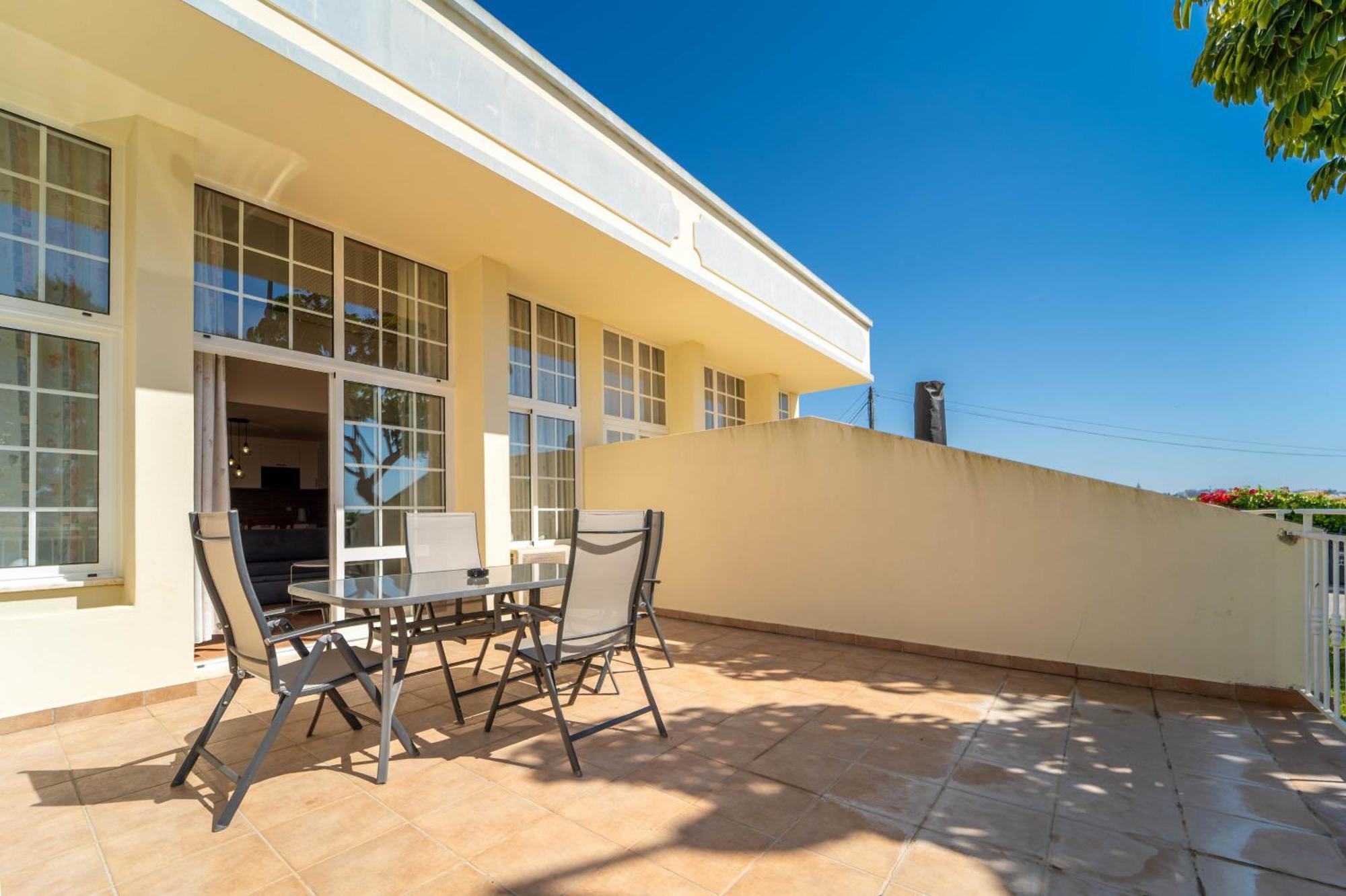 אלבופיירה Ponta Grande Resort מראה חיצוני תמונה
