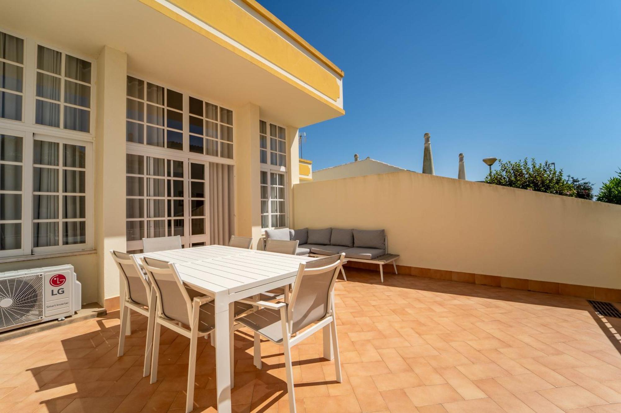 אלבופיירה Ponta Grande Resort מראה חיצוני תמונה