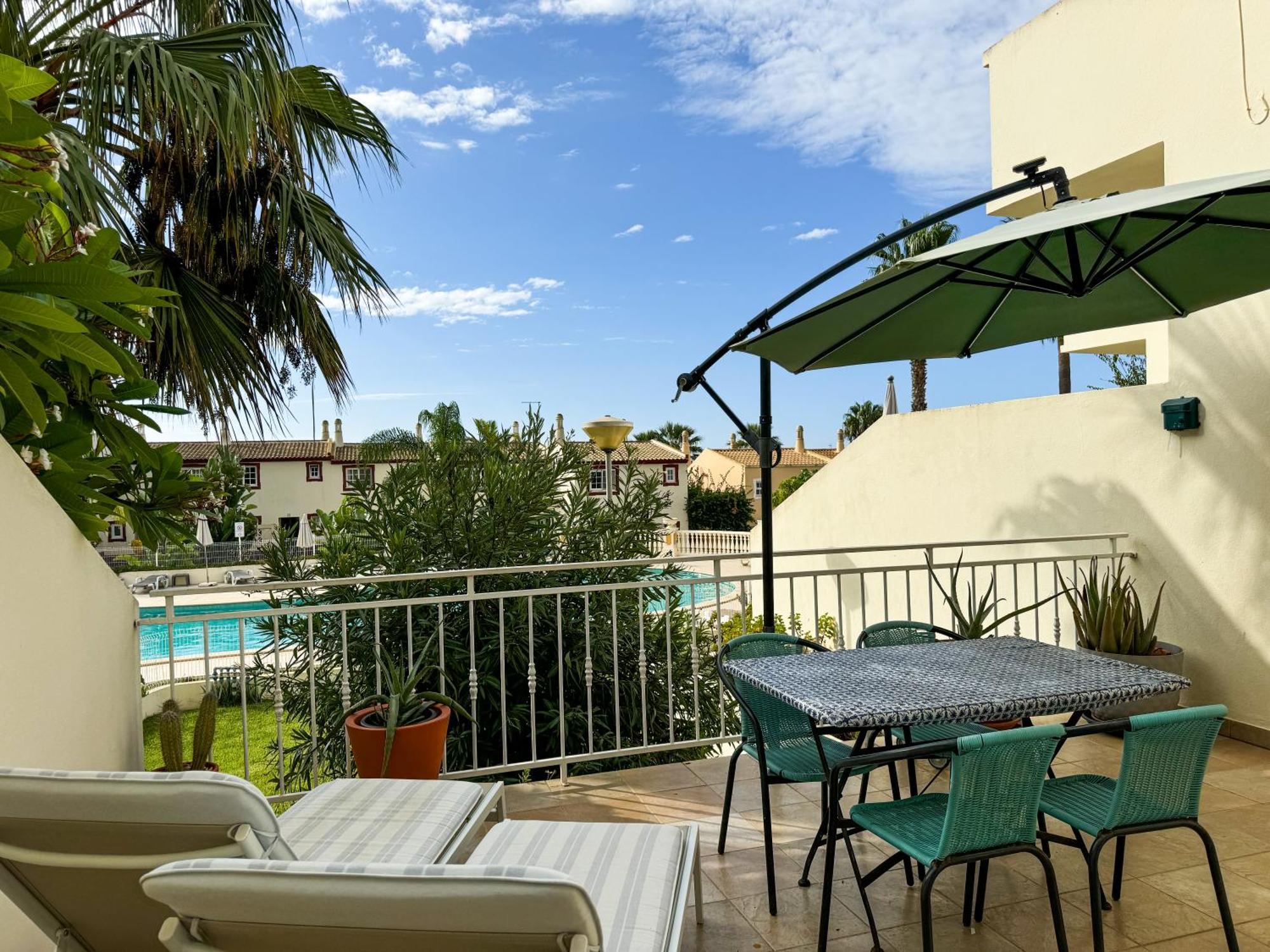 אלבופיירה Ponta Grande Resort מראה חיצוני תמונה